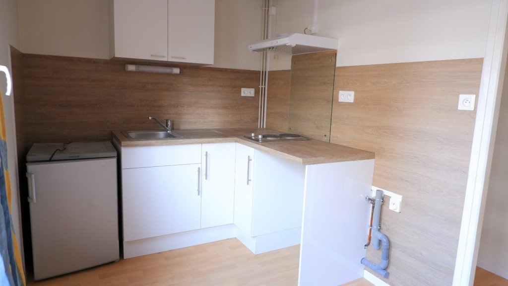 APPARTEMENT T1 - LILLE VAUBAN - 39.15 m2 - LOUÉ