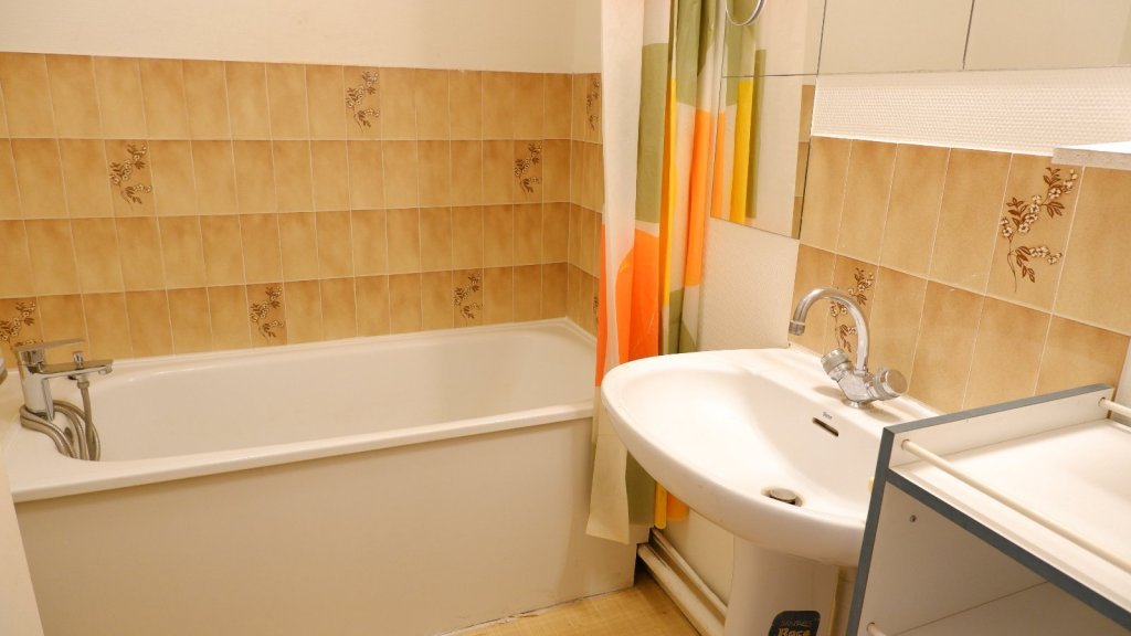 APPARTEMENT T1 - LILLE VAUBAN - 39.15 m2 - LOUÉ