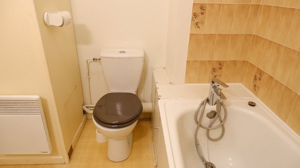 APPARTEMENT T1 - LILLE VAUBAN - 39.15 m2 - LOUÉ