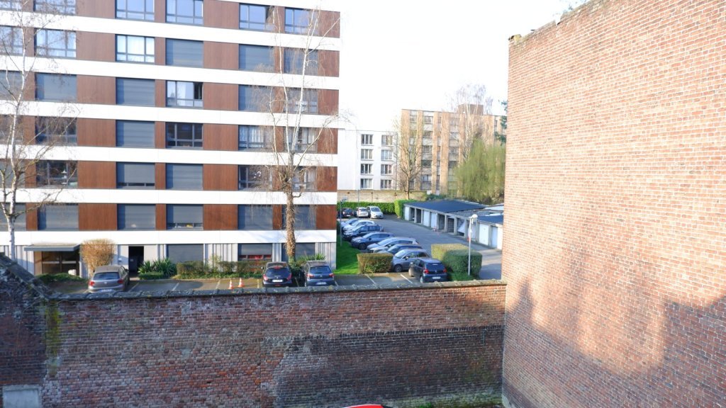APPARTEMENT T1 - LILLE VAUBAN - 39.15 m2 - LOUÉ