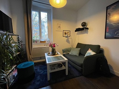 APPARTEMENT T1 - LILLE VAUBAN - 19.4 m2 - LOUÉ