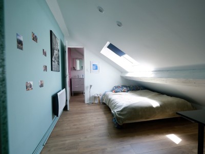 APPARTEMENT T1 - LILLE VAUBAN - 32.77 m2 - LOUÉ