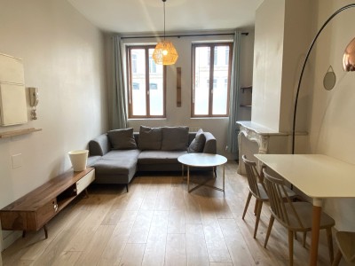 APPARTEMENT T1 - LILLE VAUBAN - 33.04 m2 - 950€ charges comprises par mois