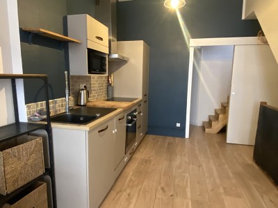 APPARTEMENT T1 - LILLE VAUBAN - 33.04 m2 - 950€ charges comprises par mois