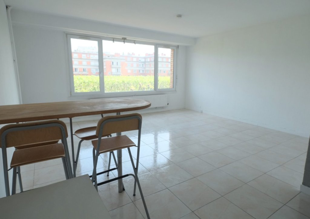 APPARTEMENT T1 - LILLE VAUBAN - 33.45 m2 - LOUÉ