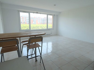 APPARTEMENT T1 - LILLE VAUBAN - 33.45 m2 - LOUÉ