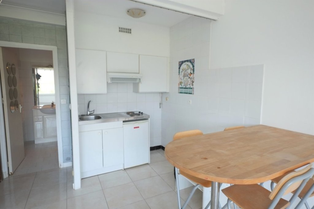 APPARTEMENT T1 - LILLE VAUBAN - 33.45 m2 - LOUÉ