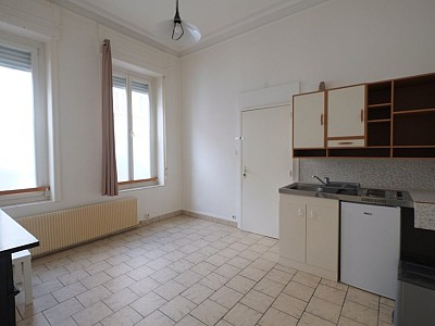 APPARTEMENT T1 - LILLE VAUBAN - 20 m2 - LOUÉ