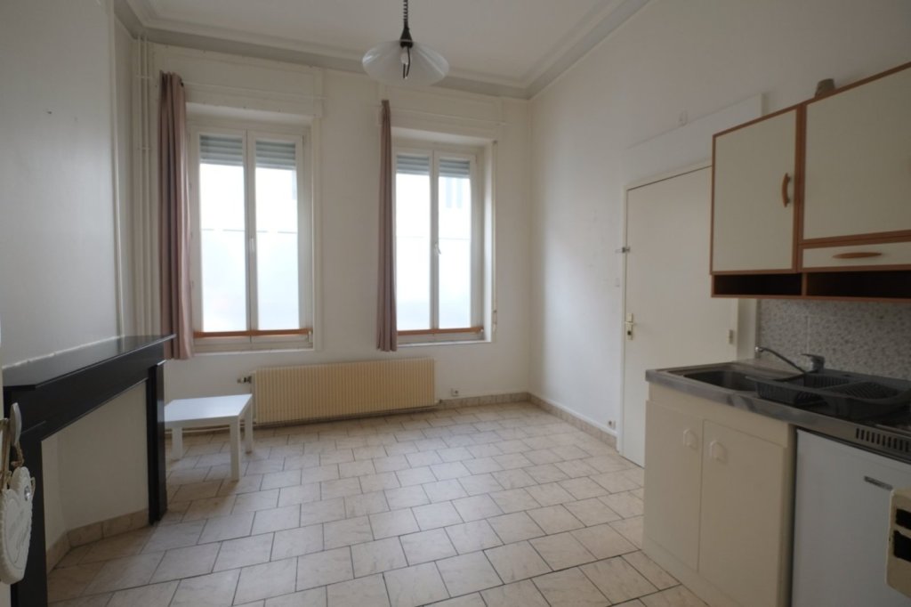 APPARTEMENT T1 - LILLE VAUBAN - 20 m2 - LOUÉ