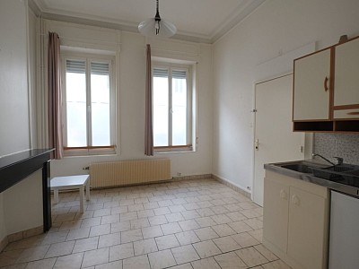 APPARTEMENT T1 - LILLE VAUBAN - 20 m2 - LOUÉ