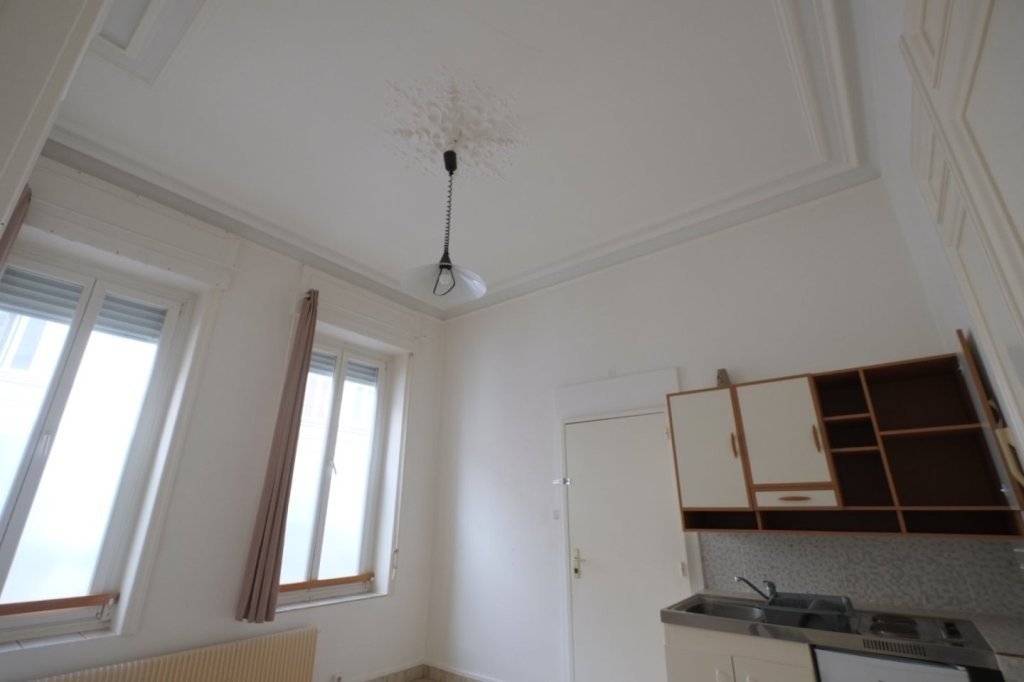APPARTEMENT T1 - LILLE VAUBAN - 20 m2 - LOUÉ