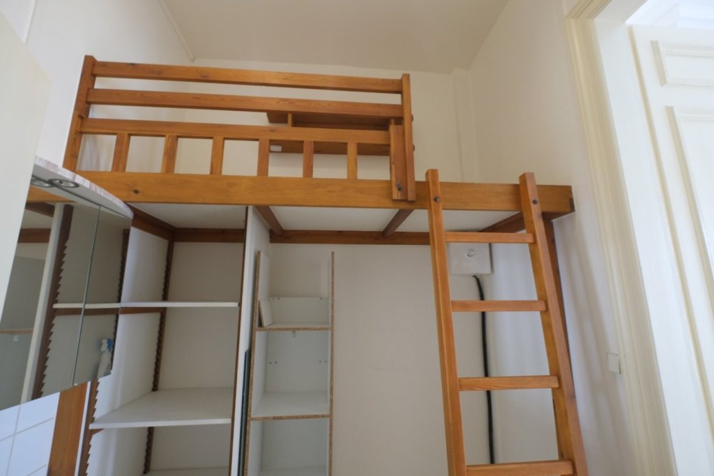 APPARTEMENT T1 - LILLE VAUBAN - 20 m2 - LOUÉ