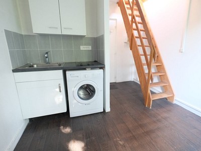 APPARTEMENT T1 - LILLE VAUBAN - 19.4 m2 - LOUÉ