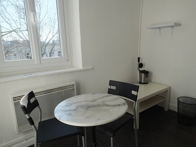 APPARTEMENT T1 - LILLE VAUBAN - 19.4 m2 - LOUÉ