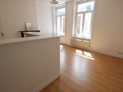 APPARTEMENT T1 - LILLE VAUBAN - 30 m2 - LOUÉ