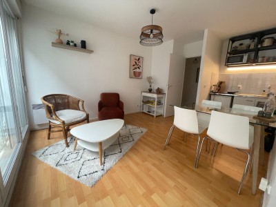 APPARTEMENT T1 - LILLE VIEUX LILLE - 31,78 m2 - LOUÉ