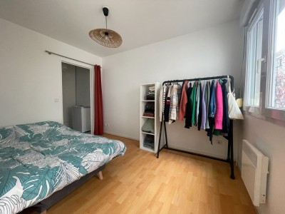 APPARTEMENT T1 - LILLE VIEUX LILLE - 31,78 m2 - LOUÉ