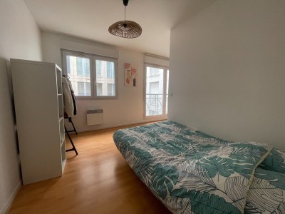 APPARTEMENT T1 - LILLE VIEUX LILLE - 31,78 m2 - LOUÉ
