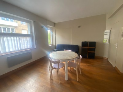APPARTEMENT T1 - LILLE WAZEMMES - 34.05 m2 - LOUÉ