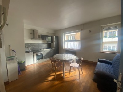 APPARTEMENT T1 - LILLE WAZEMMES - 34.05 m2 - LOUÉ