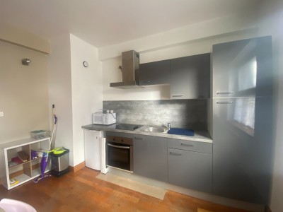 APPARTEMENT T1 - LILLE WAZEMMES - 34.05 m2 - LOUÉ