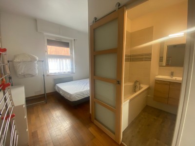 APPARTEMENT T1 - LILLE WAZEMMES - 34.05 m2 - LOUÉ