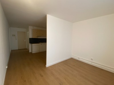 APPARTEMENT T1 - LILLE WAZEMMES - 25.6 m2 - LOUÉ