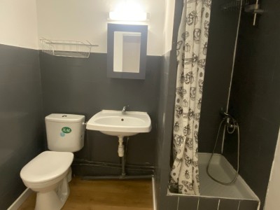 APPARTEMENT T1 - LILLE WAZEMMES - 25.6 m2 - LOUÉ