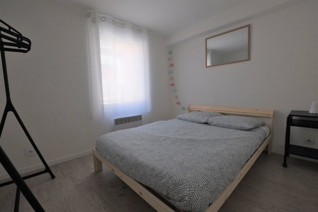 APPARTEMENT T1 - LILLE WAZEMMES - 30.23 m2 - LOUÉ