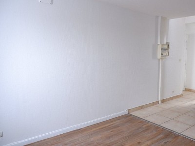 APPARTEMENT T1 - LOOS - 21.49 m2 - LOUÉ