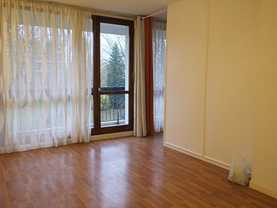 APPARTEMENT T1 - MONS EN BAROEUL - 35 m2 - LOUÉ