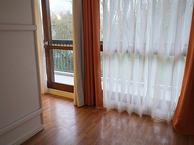 APPARTEMENT T1 - MONS EN BAROEUL - 35 m2 - LOUÉ