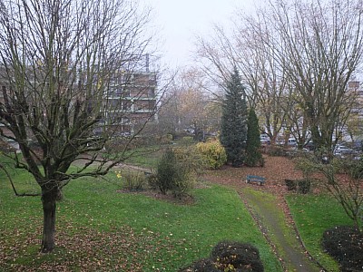 APPARTEMENT T1 - MONS EN BAROEUL - 35 m2 - LOUÉ