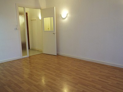 APPARTEMENT T1 - MONS EN BAROEUL - 35 m2 - LOUÉ