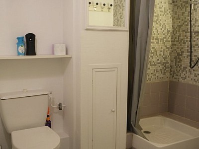 APPARTEMENT T1 - MONS EN BAROEUL - 35 m2 - LOUÉ