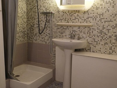 APPARTEMENT T1 - MONS EN BAROEUL - 35 m2 - LOUÉ