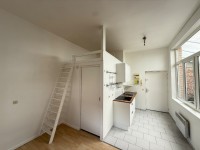 APPARTEMENT T1 - LAMBERSART - 22.43 m2 - VENDU
