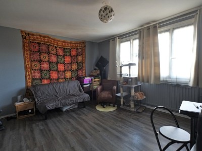 APPARTEMENT T1 - LILLE BUISSON - 25 m2 - 85000 €