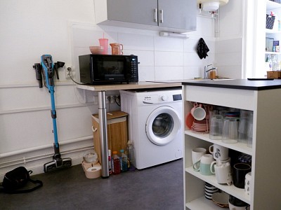APPARTEMENT T1 - LILLE CENTRE - 30 m2 - 170000€