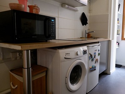 APPARTEMENT T1 - LILLE CENTRE - 30 m2 - 170000 €