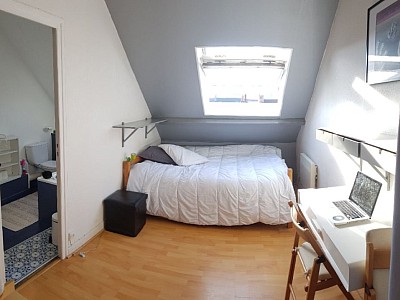 APPARTEMENT T1 - LILLE GAMBETTA - 29 m2 - 117000€