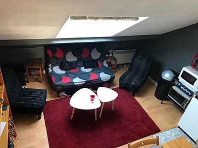 APPARTEMENT T1 - LILLE GAMBETTA - 29 m2 - 117000€