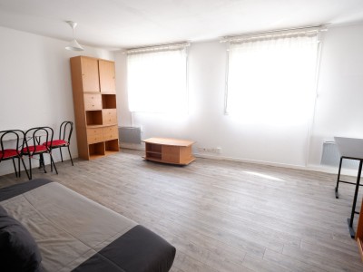 APPARTEMENT T1 - LILLE GAMBETTA - 33 m2 - 135000€