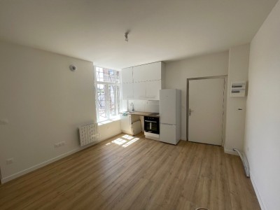 APPARTEMENT T1 - LILLE GAMBETTA - 30 m2 - 139000€