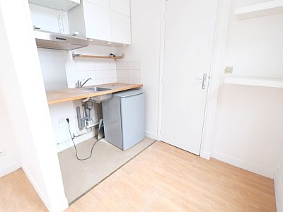 APPARTEMENT T1 - LILLE GAMBETTA - 14 m2 - 86000€