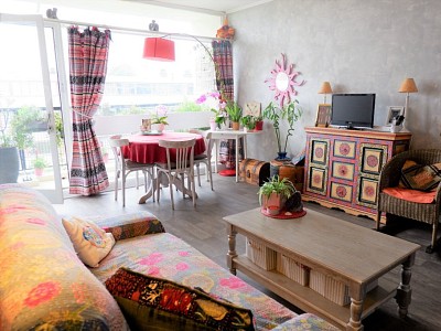 APPARTEMENT T1 - LILLE SAINT MAUR - 43 m2 - 159000€