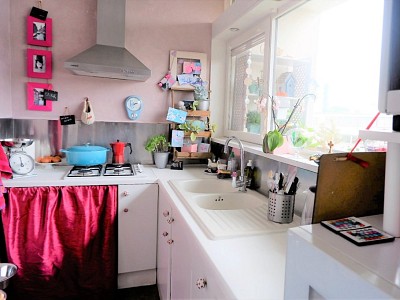 APPARTEMENT T1 - LILLE SAINT MAUR - 43 m2 - 159000€