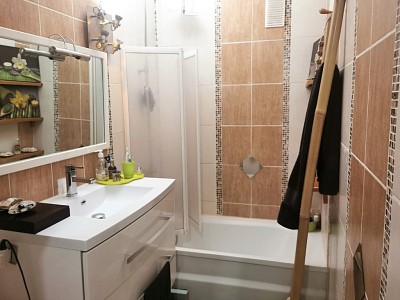 APPARTEMENT T1 - LILLE SAINT MAUR - 43 m2 - 159000€