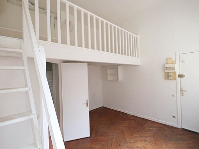 APPARTEMENT T1 - LILLE ST MICHEL - 15 m2 - 89000€