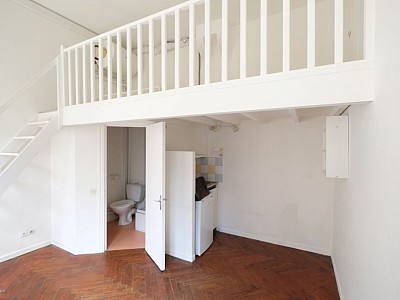 APPARTEMENT T1 - LILLE ST MICHEL - 15 m2 - 89000€